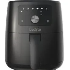 Xiaomi Lydsto Air Fryer 5L with Smart application, Black EU, Fritteuse, Schwarz