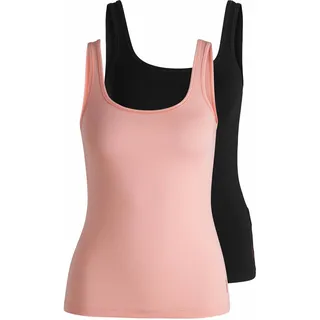 Hugo Damen Twin Vest Vest (1er Pack)