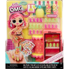 Bild von L.O.L. Surprise! OMG Sweet Nails - Pinky Pops Fruit Shop