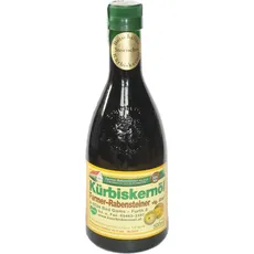 Steirisches Kürbiskernöl 0,5L "Steiermarkflasche"