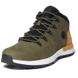 Sprint Trekker Mid Herren Grape Leaf 44