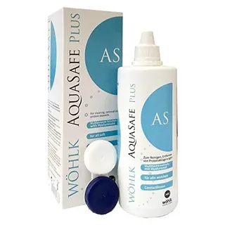 Wöhlk AquaSafe Plus AS 360 ml - verbesserte Variante, mit Hyaluronat !