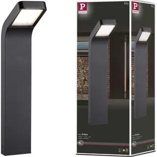 Paulmann Wegeleuchte Aluminium 50,0 cm 1 Stk. anthrazit