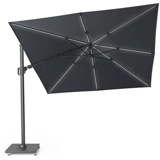 Platinum Challenger T2 Glow 300 x 300 cm Grau