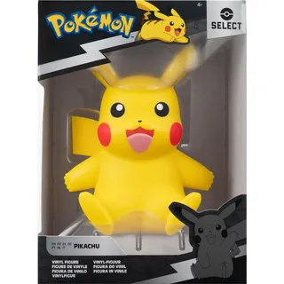 Pikachu Deluxe Vinyl Figur Sel
