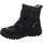Husky Klettstiefel Schwarz/Grau 33