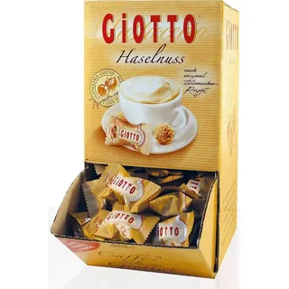 Giotto Ferrero Giotto Haselnuss