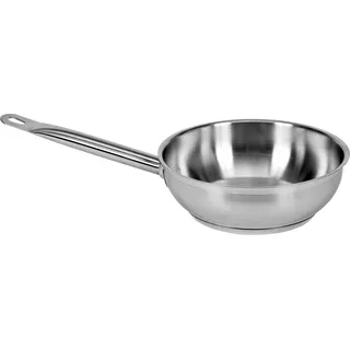 Yato YG-00080, 2 l, Rund, Satinierter Stahl, Edelstahl, Keine Beschichtung, Edelstahl - Transparent