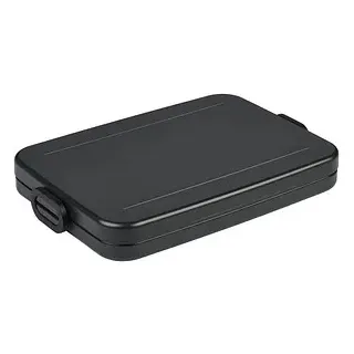 Mepal Lunchbox take a break, flat nordic black