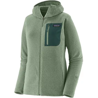 Patagonia Damen R1® Air Full-Zip Hoody Ellwood Green L