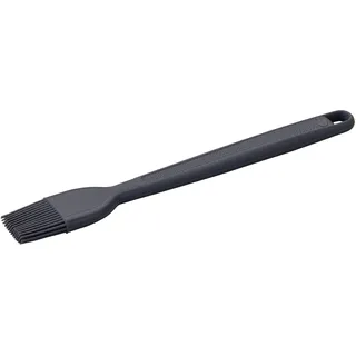 Dr. Oetker Dr.Oetker Backpinsel Marinierpinsel aus Silikon 25 cm grau