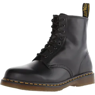 Dr. Martens 1460 Smooth 11822006 Bovver Boots, Schwarz, 43 EU