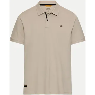 CAMEL ACTIVE Poloshirt Beige L