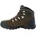Refugio Texapore Mid M Walking Schuh, Brown Phantom, 40.5