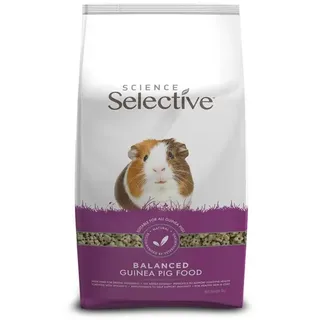 Science Selective Meerschweinchenfutter 3kg