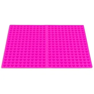 Trixie Backmatte mit Herzen,
