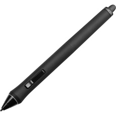 Wacom Intuos4 Grip Pen - Stift - kabellos - für P/N: PTK-1240/K0-C, Stylus