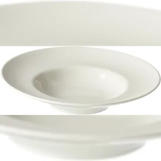 Ritzenhoff & Breker Pastateller 27 cm weiß