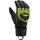 WCR Skihandschuhe Black/Ice-Lemon 11
