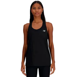 New Balance Damen Sport Essentials Tanktop, Black, M - M