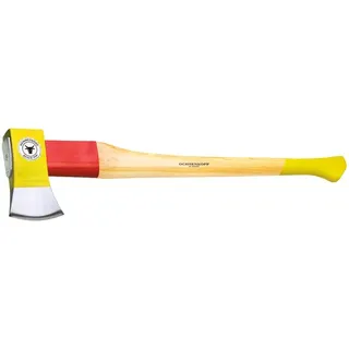 Ochsenkopf Axt Spalt-Fix-Axt mit 70cm Hickorystiel
