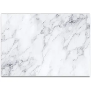 100 Papier-Tischsets mit Marmor-Optik I dv319 I DIN A3 I Platzsets Platzdecken Tisch-Unterlage aus Papier modern Einweg Hochzeit