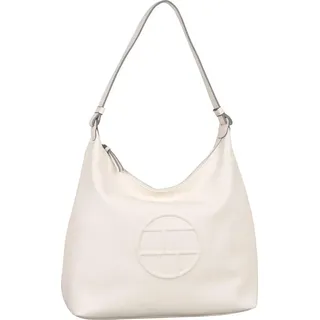 Tom Tailor Schultertasche Rosabel Hobo Bag White