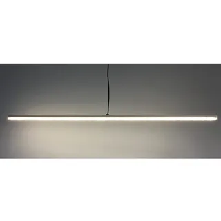 Vitavia LED Leuchte, lang - Silber