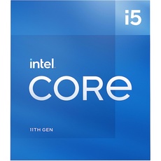 Bild Core i5-11600 2,8 GHz Box BX8070811600
