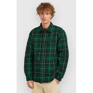 O'Neill Must-have Fleece Lined green flannel check S