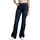 Schlagjeans TOM TAILOR STELLA Bootcut Damen Gr 30 Länge 30 blau dunkelblau Denim/Jeans Obermaterial 98 Baumwolle 2 Elasthan Futter 65 Baumwolle 35 Polyester unifarben bootcut fit lang Jeans Schlagjeans mit Schlag und Stretch