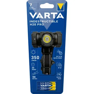 Varta Indestructible H20 Pro