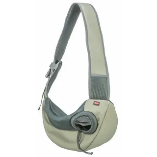 Trixie Fronttasche Sling hellgrün - Grün