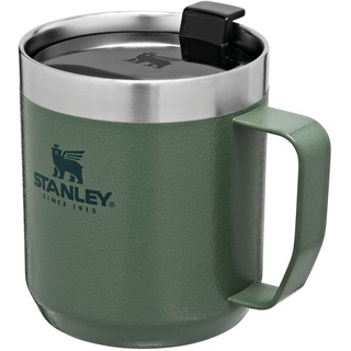 Stanley Classic Legendary Camp Mug 12OZ hammertone green 0,35 l