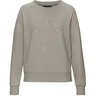 ELBSAND Sweatshirt Damen taupe Gr.M (38)