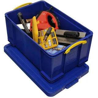 Really Useful Box Aufbewahrungsbox 71 x 44 x 31 cm 1-tlg. blau
