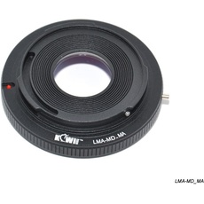 Kiwi Photo Lens Mount Adapter (MD_MA), Objektivadapter
