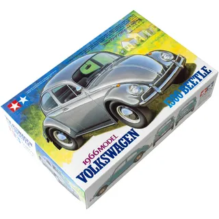 TAMIYA 300024136 - 1:24 Volkswagen Käfer 1300 1966,