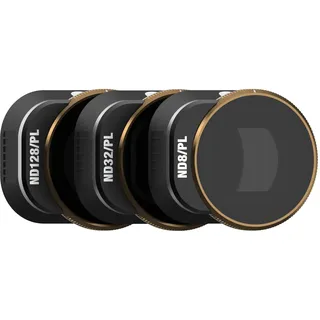 PolarPro DJI Mini 4 Pro Vivid Collection ND8/PL ND32/PL ND128/PL