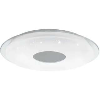 EGLO Lanciano-Z 4 rund transparent, weiß