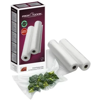 Proficook PC-VK 1015, Lebensmittelverpackung, Transparent