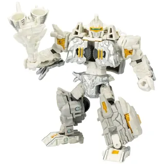 Hasbro Transformers Legacy United Deluxe Class Infernac Universe Nucleous Action Figure