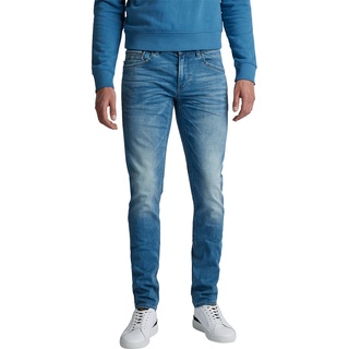 PME Legend Slim-fit-Jeans »Tailwheel« PME LEGEND soft mid blue