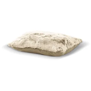 Irisette Dekokissen »Fox-Set 8950« besonders kuschelig, beige