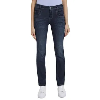 Tom Tailor Straight Jeans Dark Stone Wash Denim 29 34