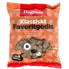 Dogman Favoritgodis