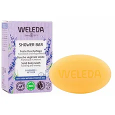 Bild Shower Bar feste Seife Lavendel + Vetiver, 75g