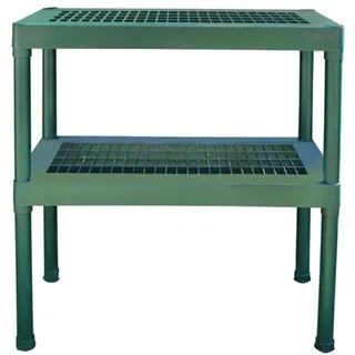 Rion garden and gardening RION Pflanztisch 40 x 80 cm Kunststoff