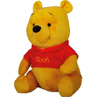 Große XL Winnie Puuh Charakter Plüschtier Figur für Babys und Kleinkinder