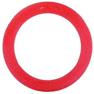 Mister Babache 0023 Ring 24 cm, Primärrot, No Size